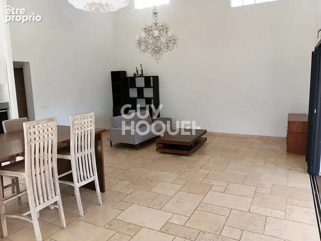 Maison Saint Andre 3 pièce(s) 90 m2 - photo 7