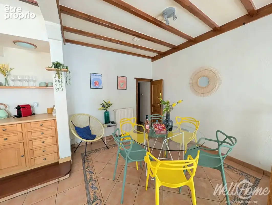 Maison Vaureal 10 pièce(s) 175 m2 - photo 16