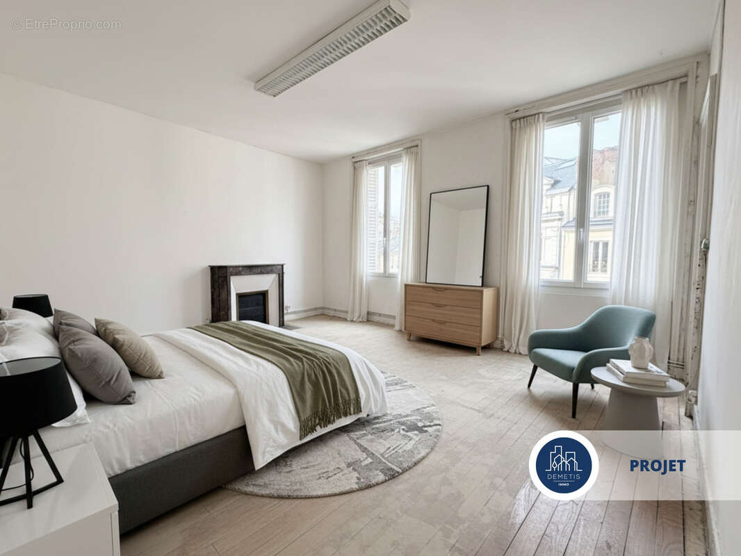 Appartement à LE MANS