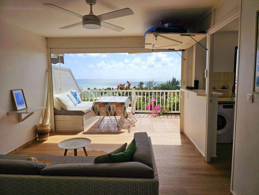 Appartement à SAINT-FRANCOIS