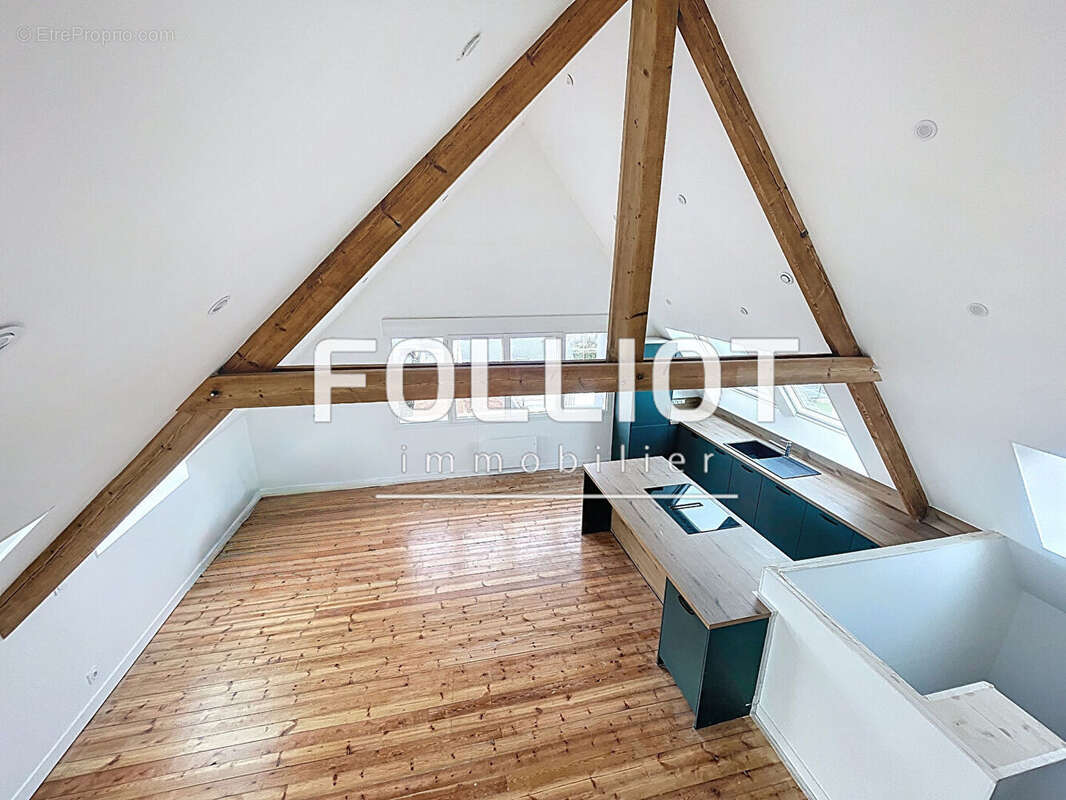 Appartement à GRANVILLE