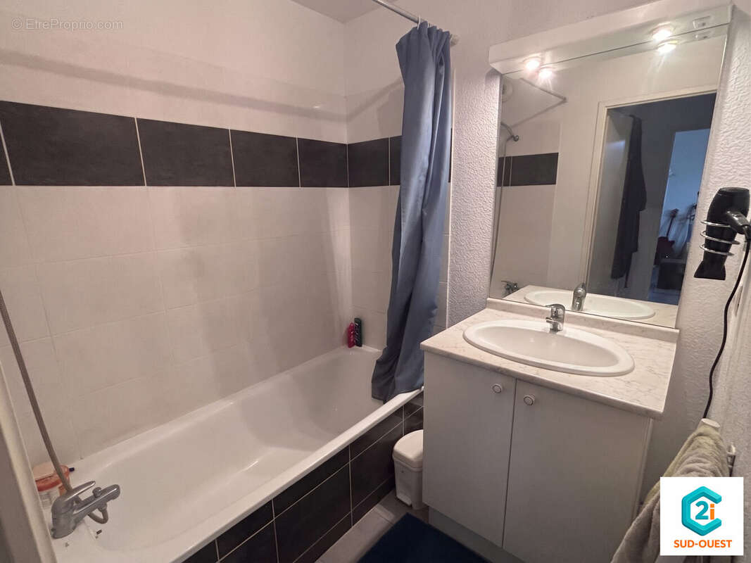 Appartement 37 m² à Lannemezan  - photo 6