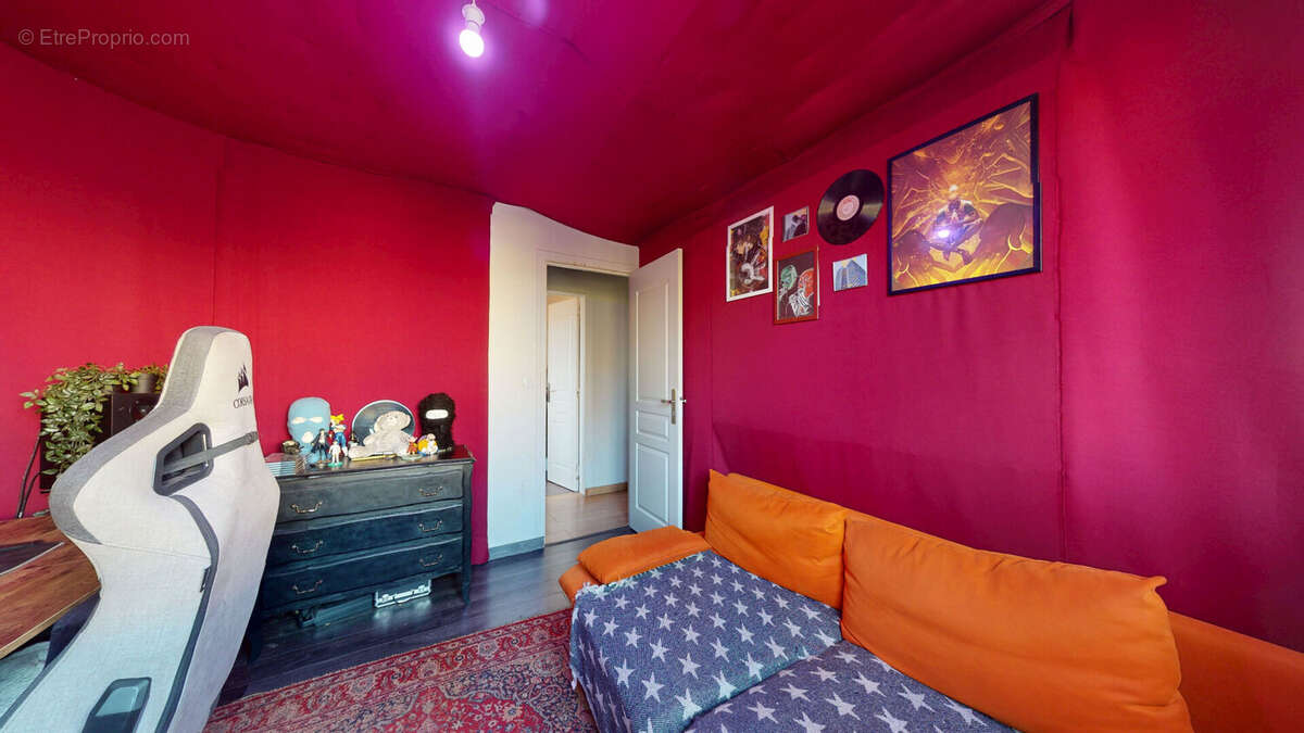 Appartement à IFS
