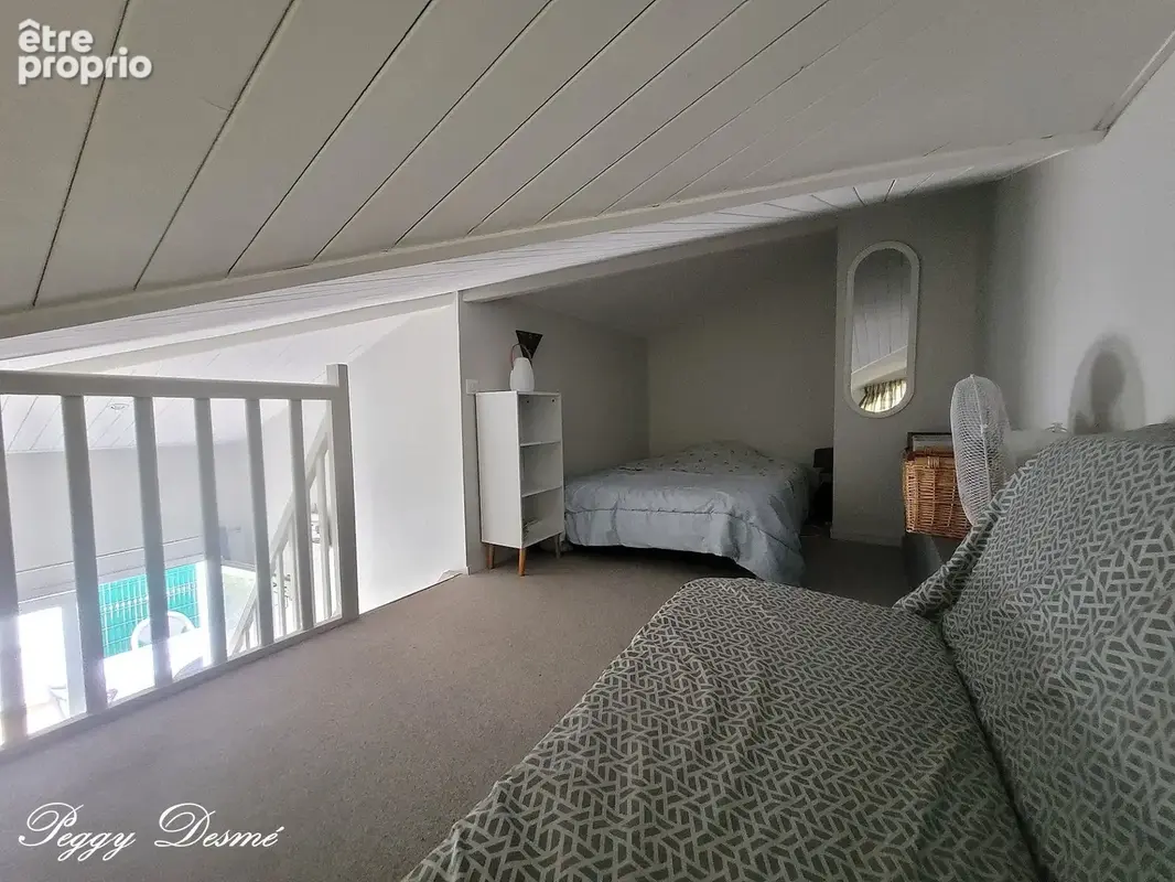 Maison à vendre 3 pièces LA TRANCHE SUR MER (85) - La Grière à 300m de la Plage - Résidence privée avec piscine - photo 11