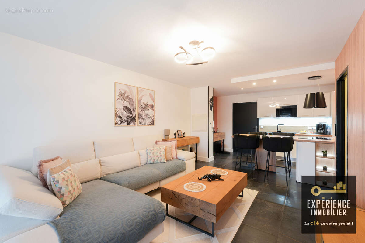 Appartement à SAINT-BRIEUC