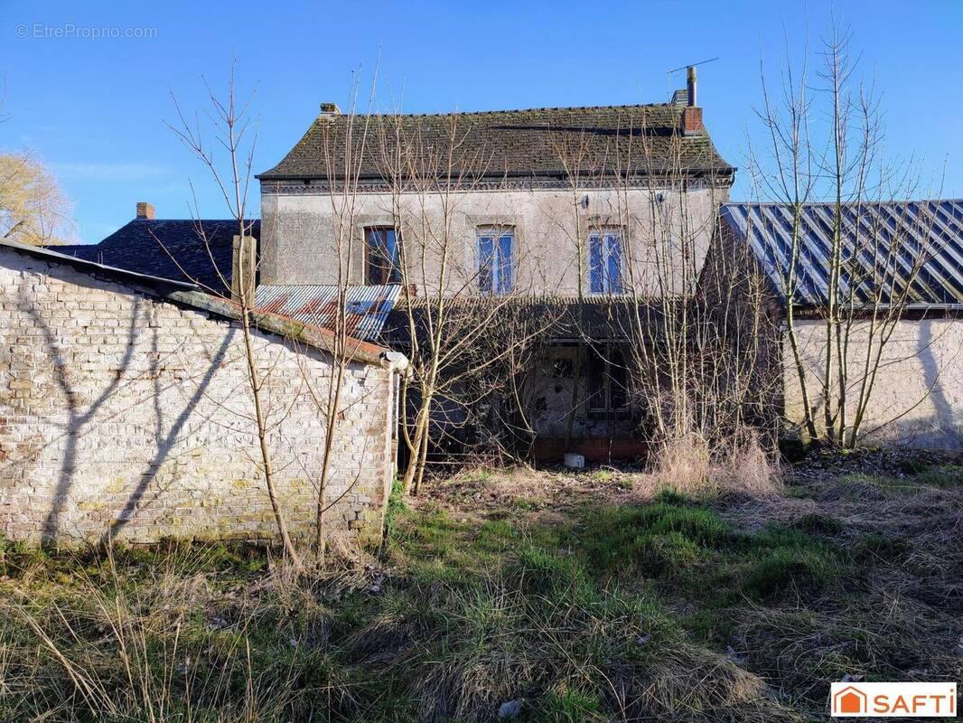 Photo 1 - Maison à CARTIGNIES