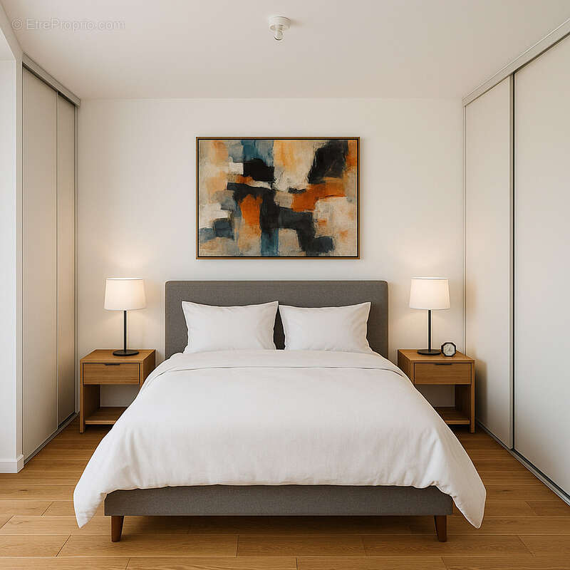 Appartement à SAINT-LAURENT-DU-VAR