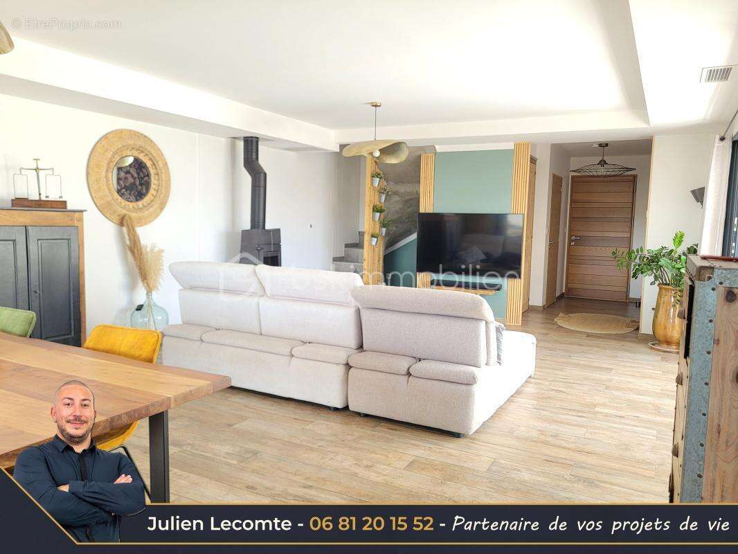 Exclusivité villa de style architecte à 700m de la mer - photo 4