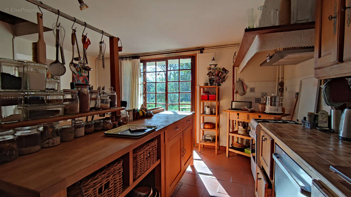 Maison à LAUZERTE