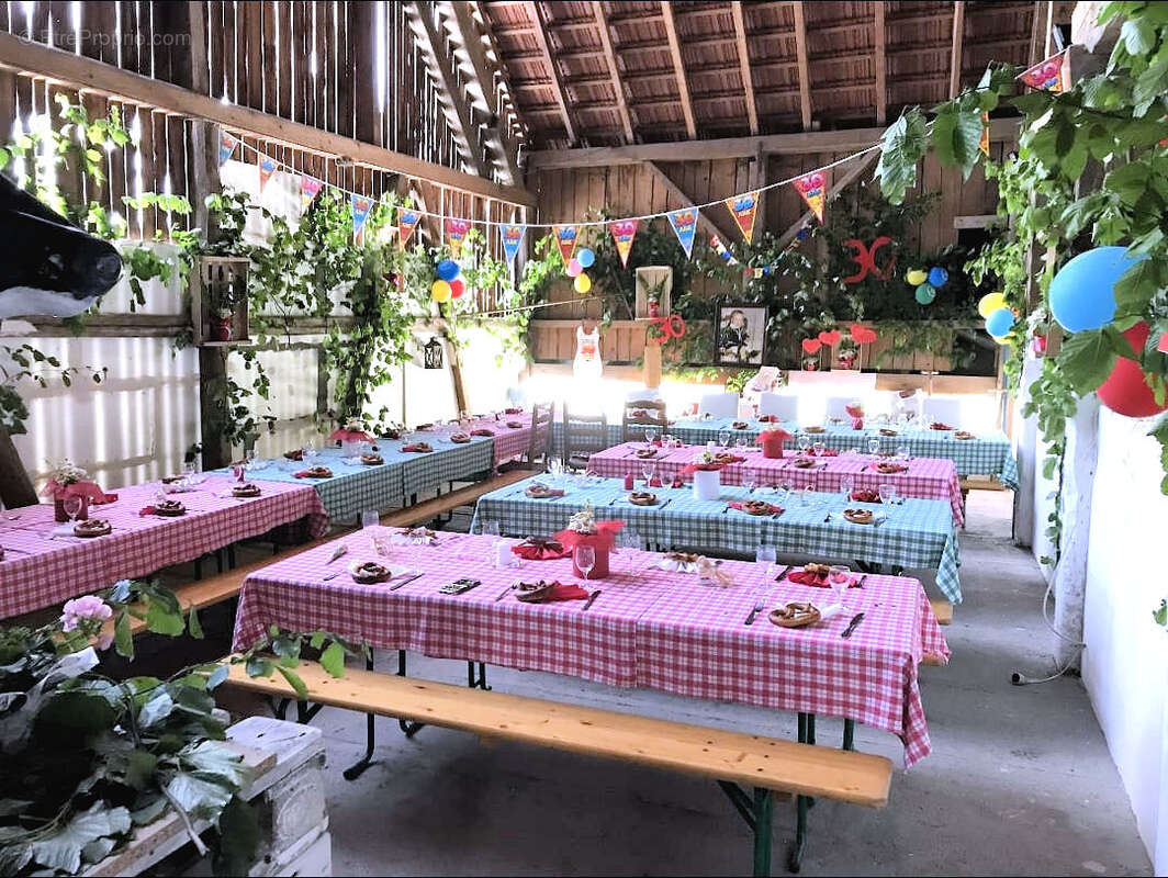 Maison à WOLSCHWILLER