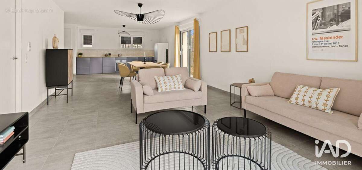 Photo 2 - Appartement à SAINT-BARTHELEMY-D'ANJOU