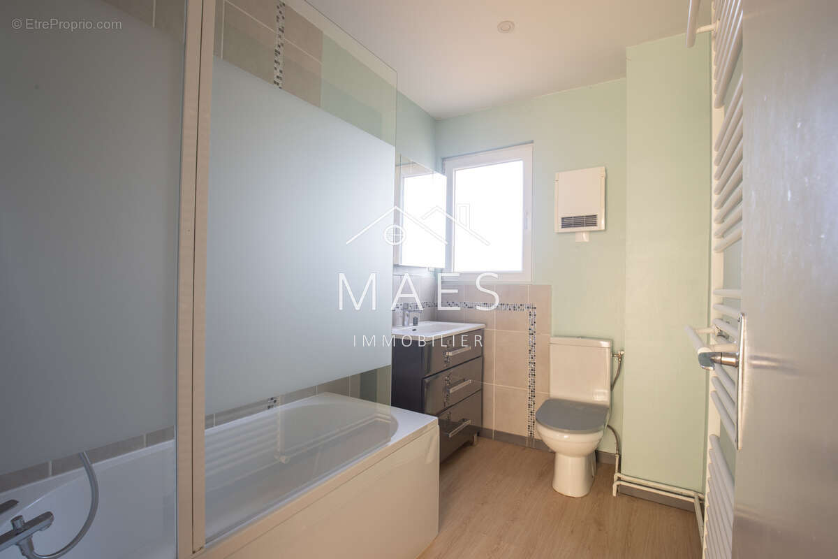 Maison à WAMBRECHIES