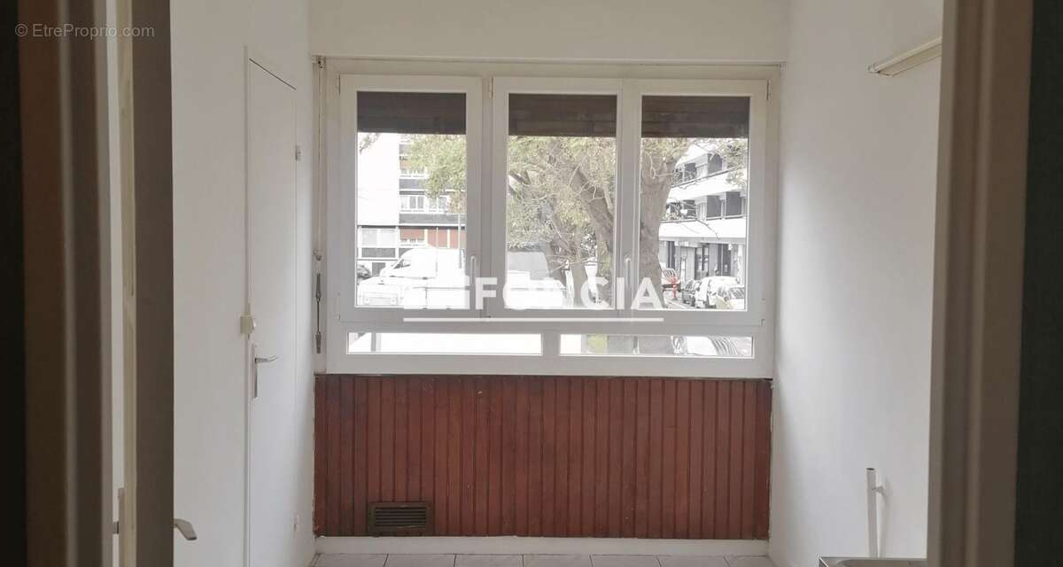 Appartement à SARCELLES
