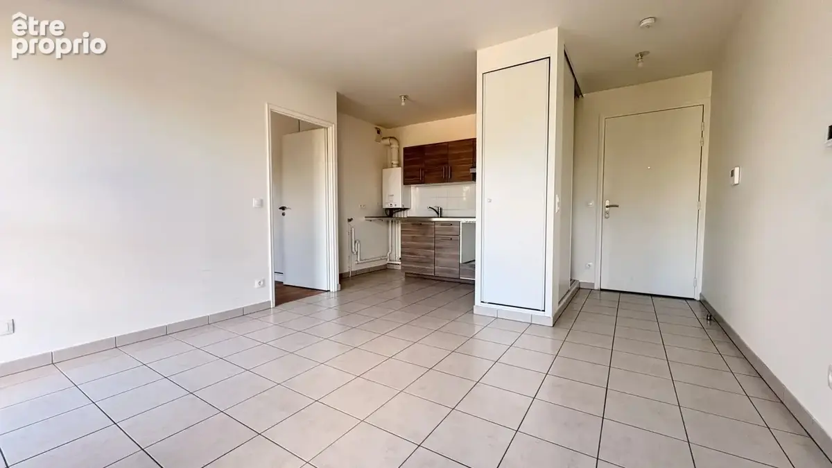 Appartement à CHENNEVIERES-SUR-MARNE
