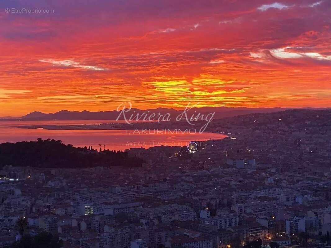 Appartement à NICE