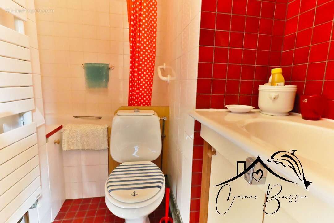 Appartement à SAINT-NAZAIRE