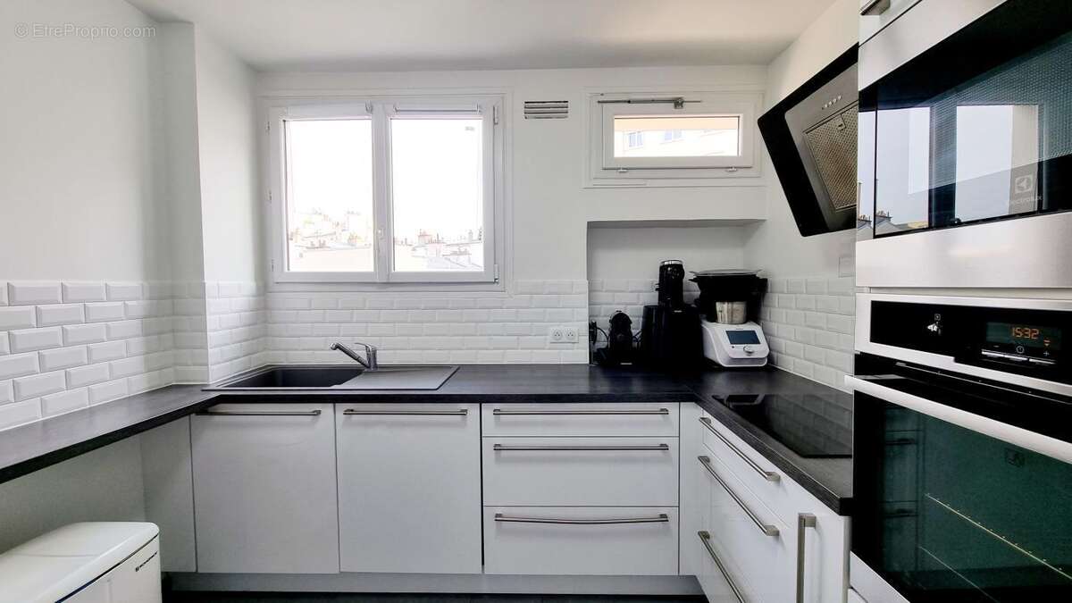 Appartement à VINCENNES
