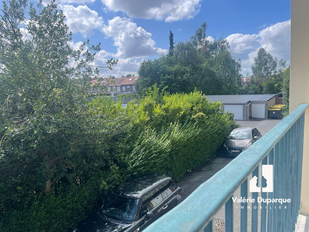 Appartement à MARCQ-EN-BAROEUL