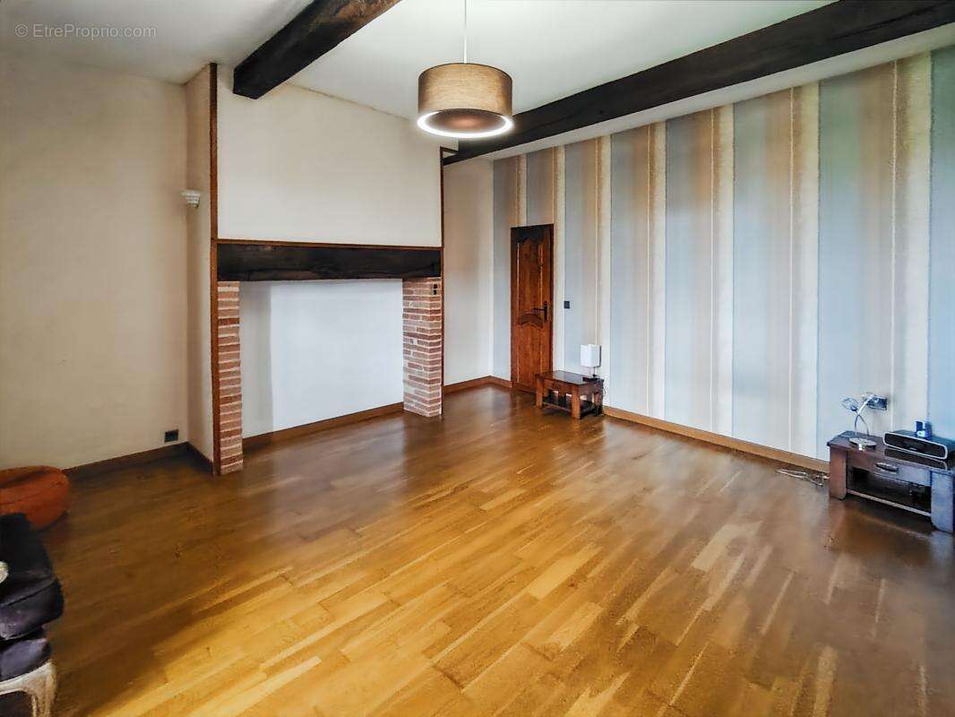 Maison à SABONNERES