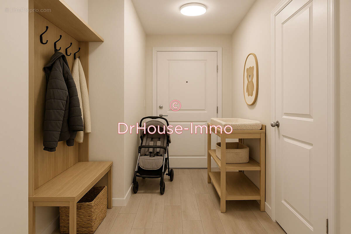 Appartement à SAILLY-SUR-LA-LYS