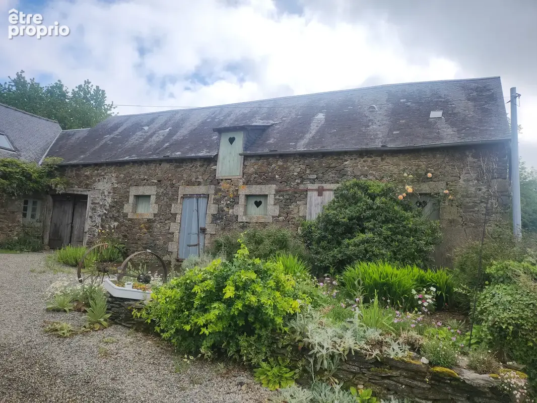 Magnifique propriete avec deux gites, piscine et dependances - photo 35