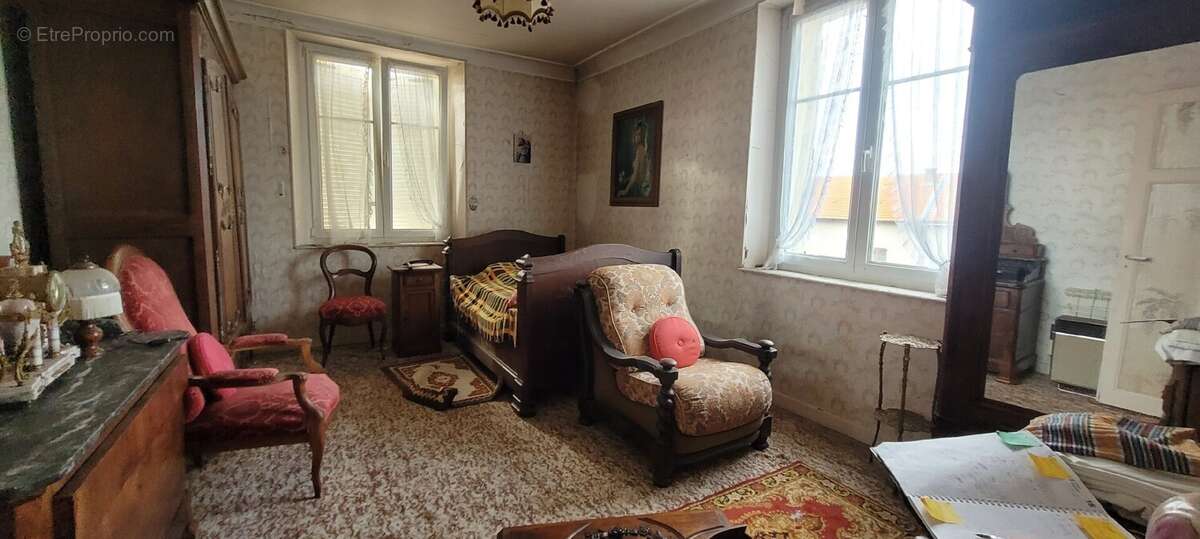 Maison à CHATEAU-SALINS