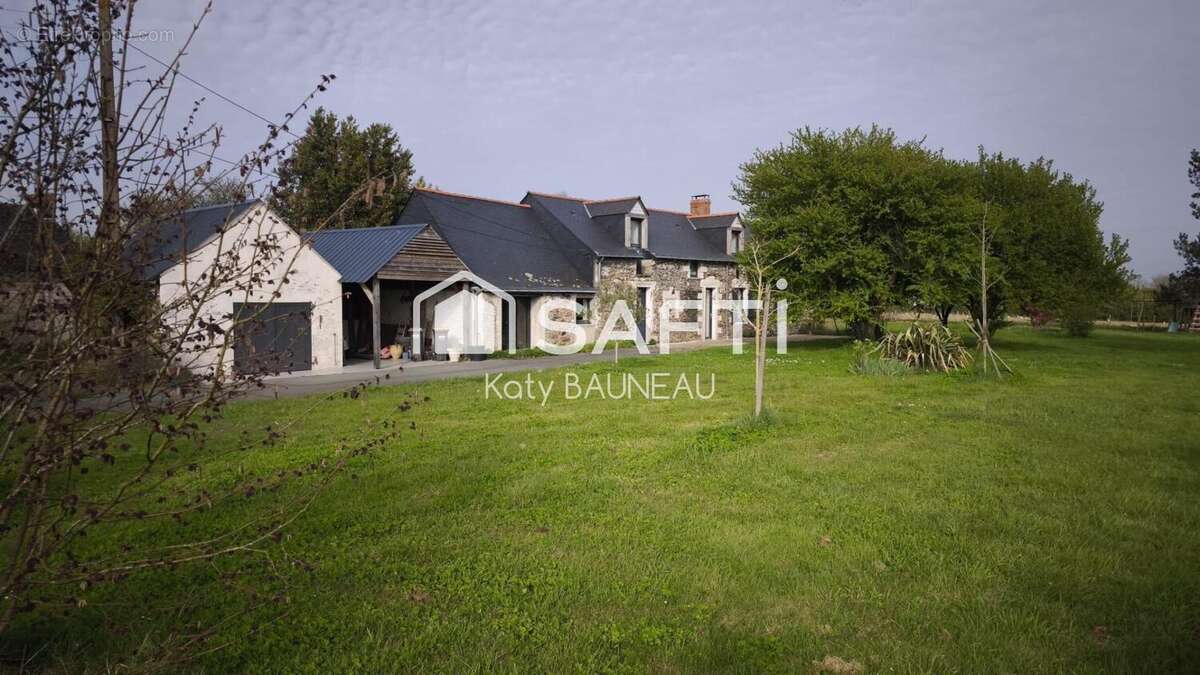 Photo 2 - Maison à MOZE-SUR-LOUET