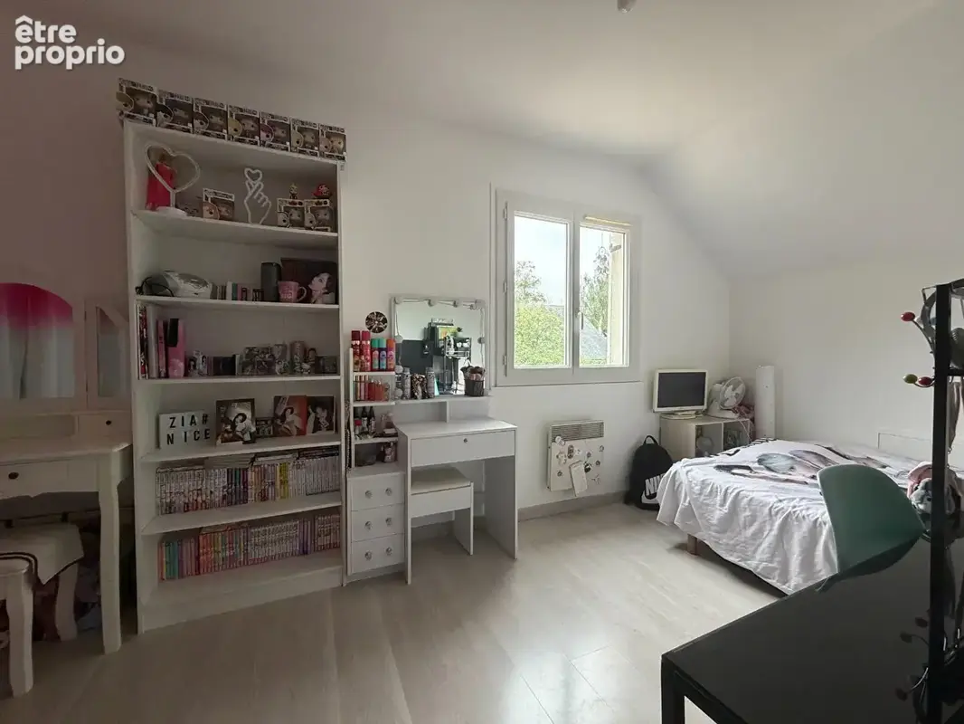 Maison à vendre Angers secteur Lac de Maine avec vie de plain pied - photo 8