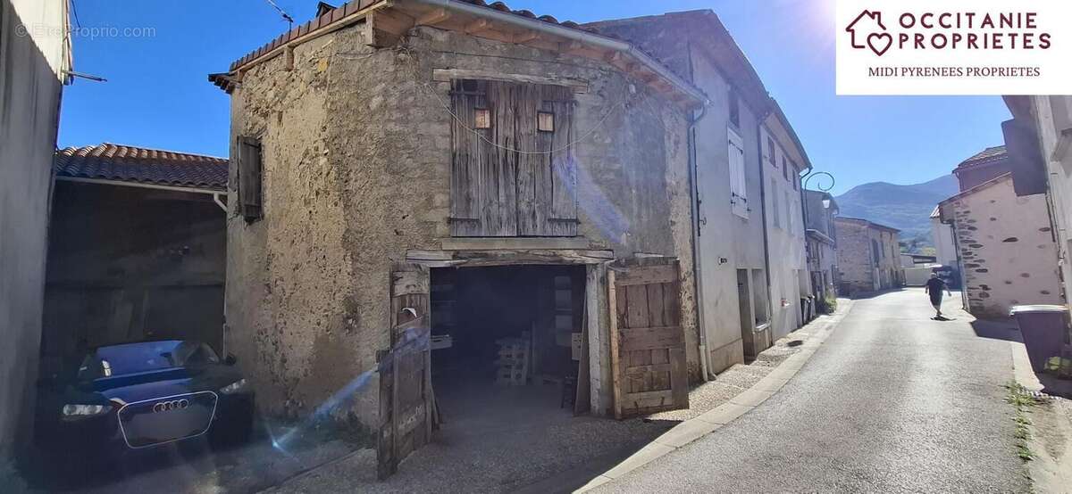 Maison à SAINT-PAUL-DE-JARRAT