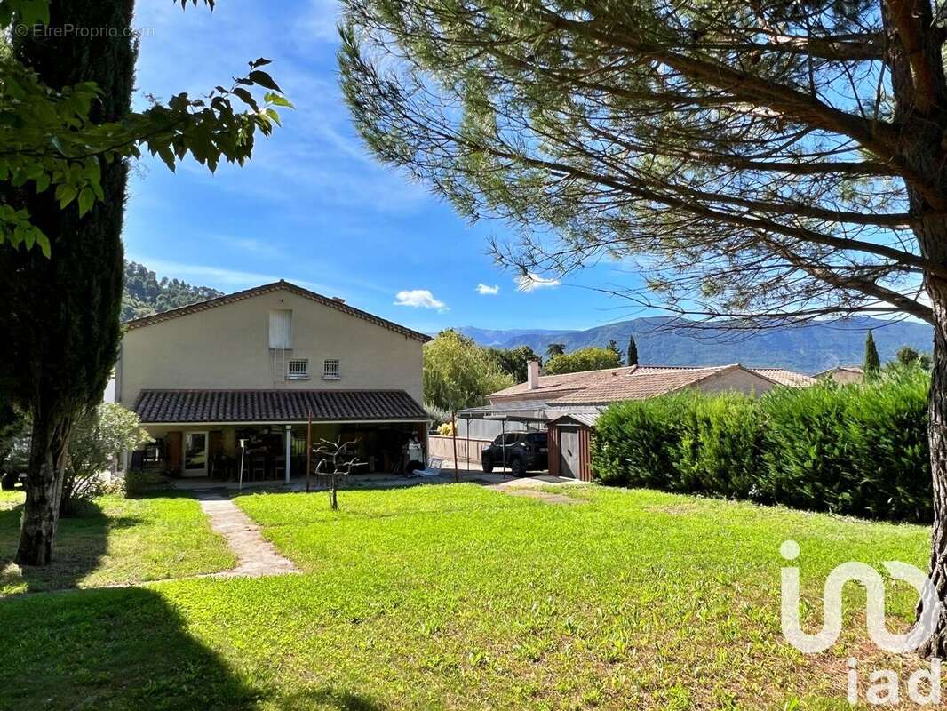 Photo 2 - Maison à BUIS-LES-BARONNIES