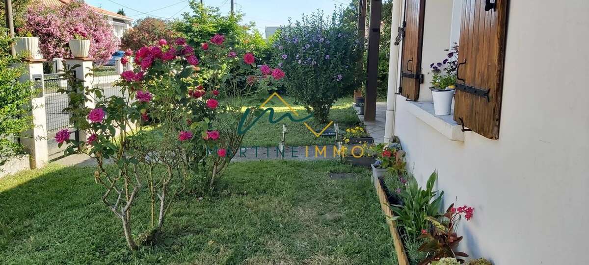 A vendre maison louée à MARMANDE - photo 2