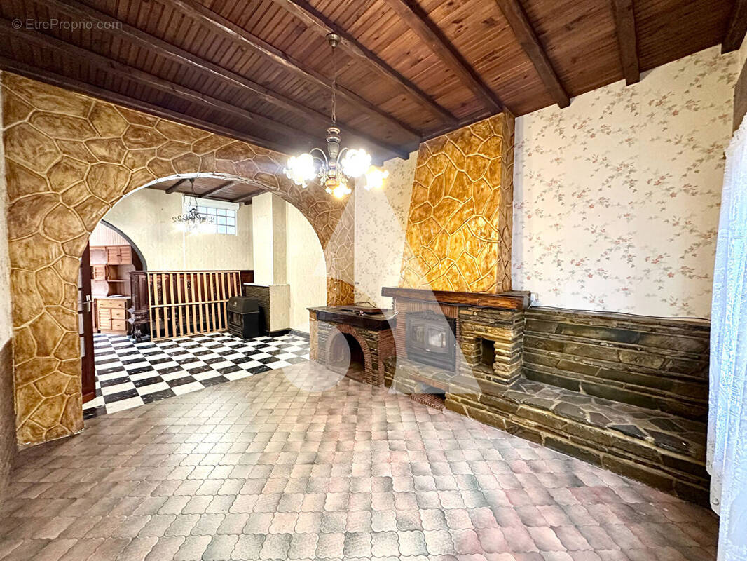 Maison à VALENCIENNES