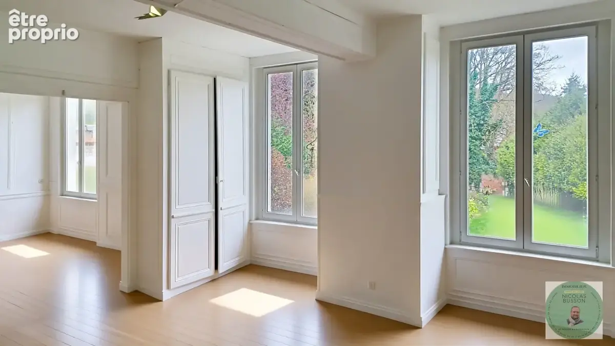 Maison bourgeoise de 400 m²   sur 1000 M²  de terrain - photo 11