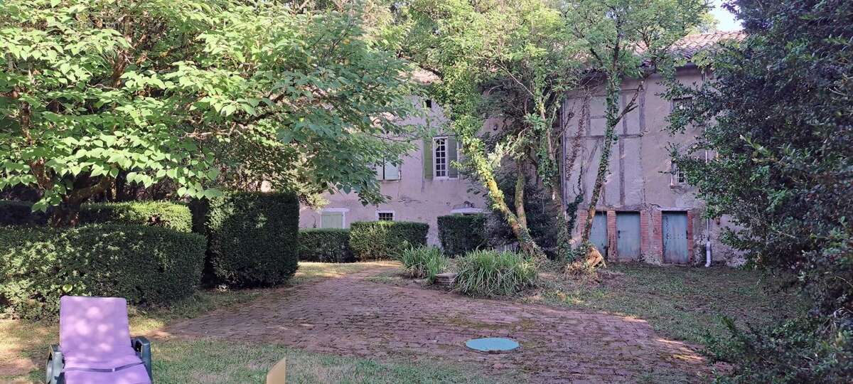 Maison à LABOUTARIE