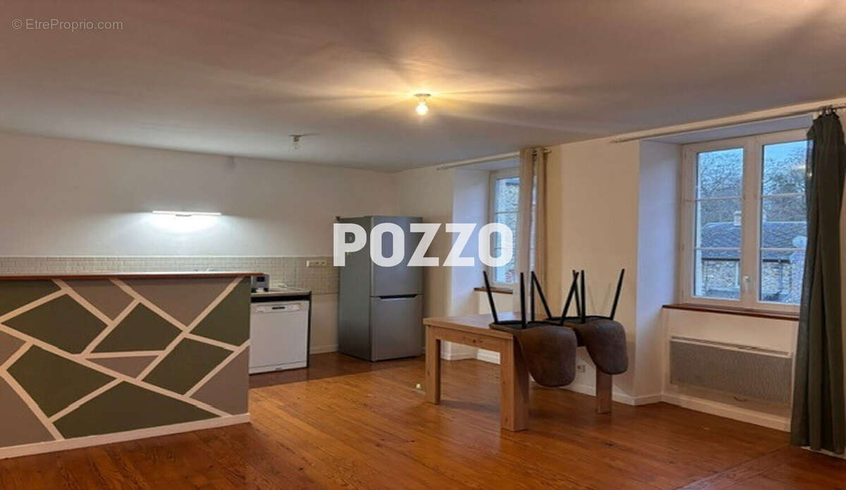 Appartement à BALLEROY