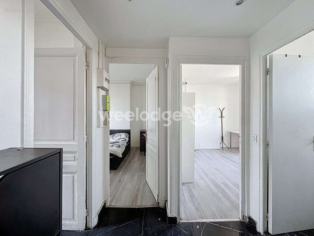 Appartement à JUVISY-SUR-ORGE