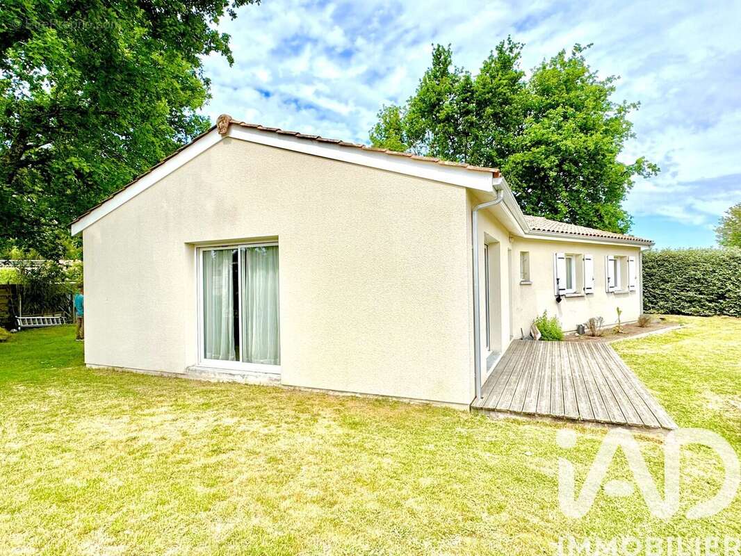 Photo 3 - Maison à CARCANS