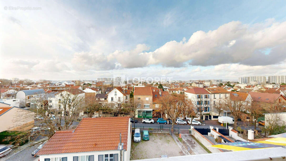 Appartement à NANTERRE