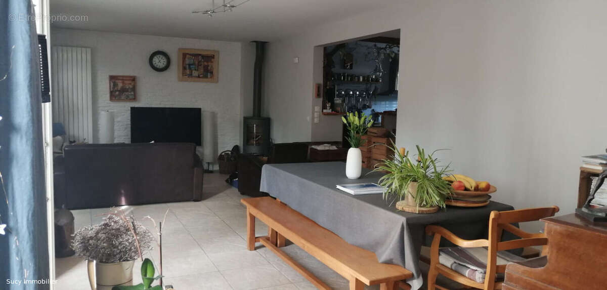 Maison à SUCY-EN-BRIE