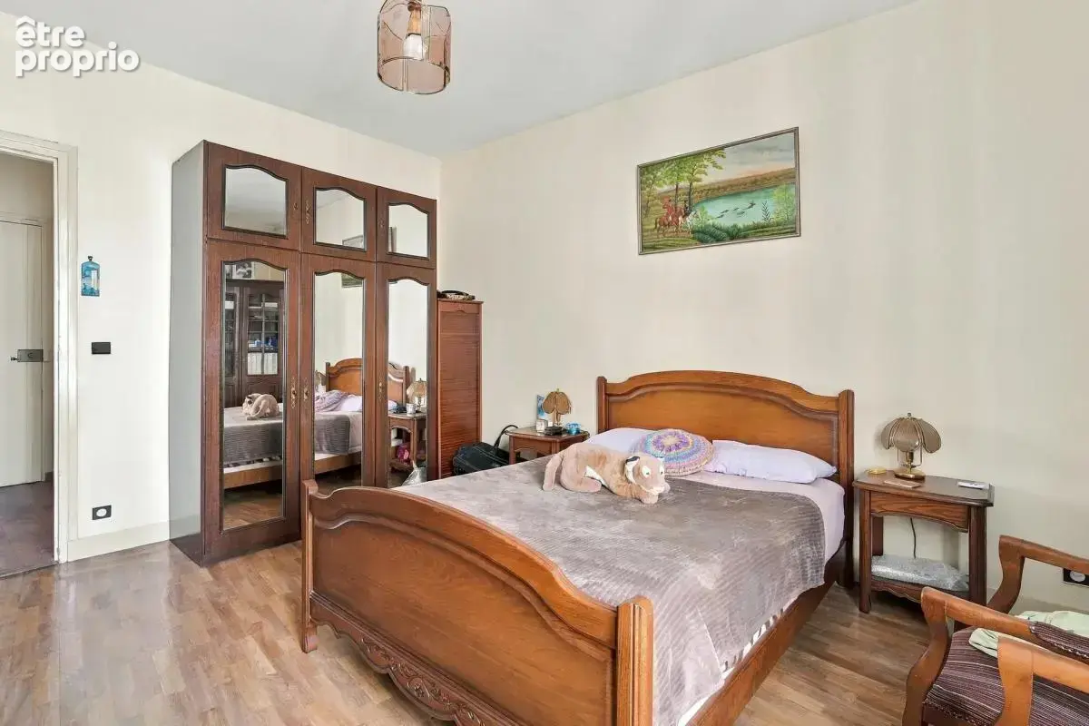 Appartement de 3 pièces de 78 m² à Bagnolet, proche Les Lilas - photo 7