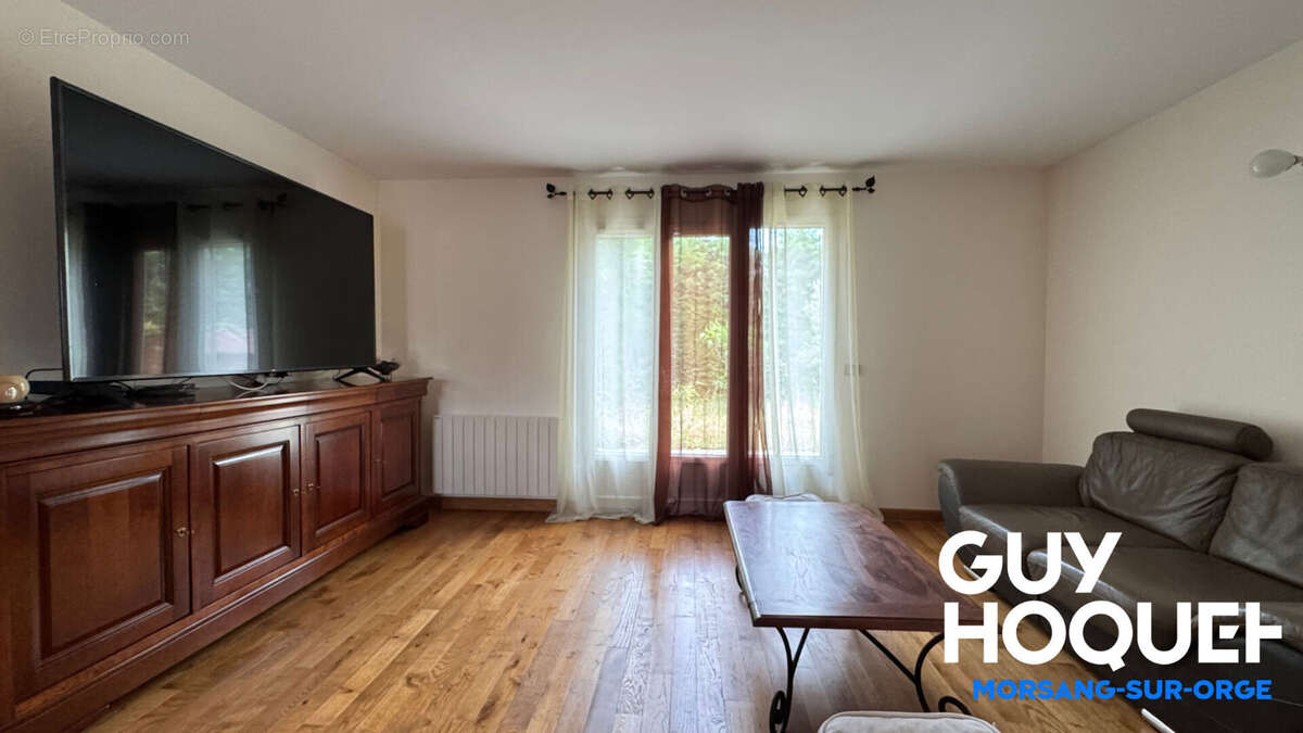 Maison à MORSANG-SUR-ORGE