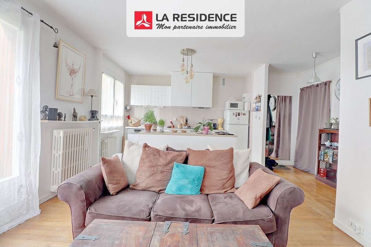 Appartement à MARLY-LE-ROI