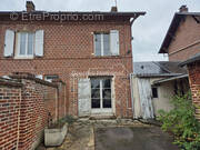 Maison à SAINT-CREPIN-IBOUVILLERS