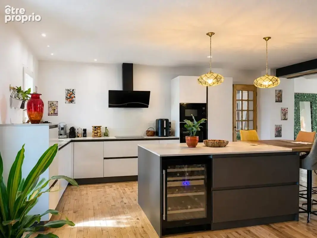 Une demeure d’exception, 340 m² de caractere, parc arbore - photo 6