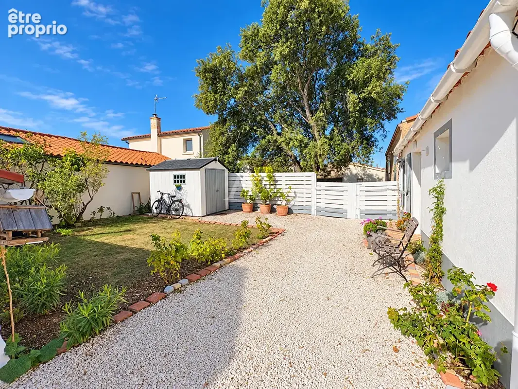 Photo Maison à Les Sables-D'olonne au prix de 344 500€