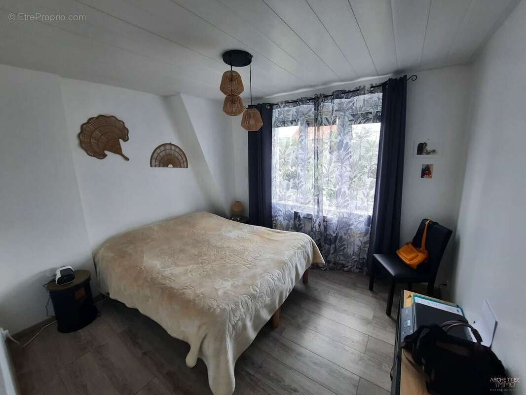 Appartement à CHENIMENIL