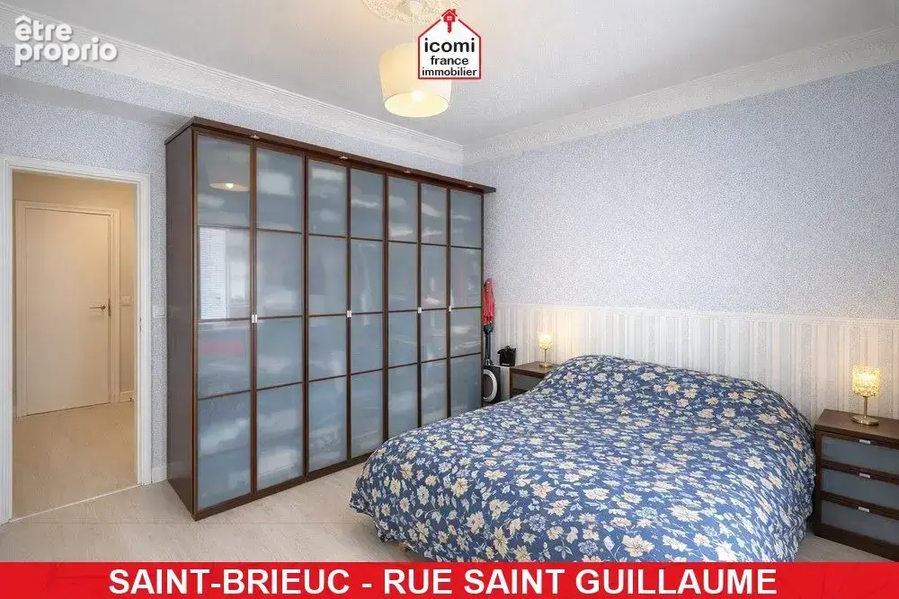 Cotes-d'armor - saint-brieuc (22000) - a vendre appartement t3 de charme avec ascenseur et garage en hyper centre ville - standi - photo 4