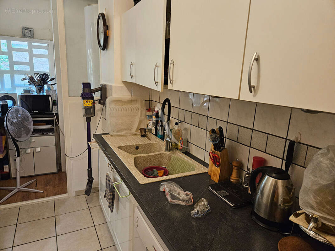 Appartement  3 pièces 55 m2 vendu loué - photo 4