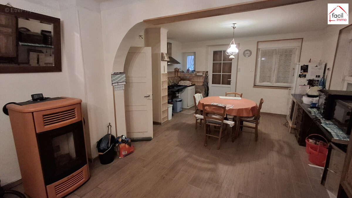 Maison à SAINT-LOUIS