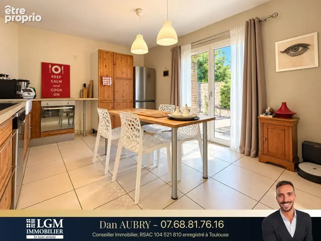 Maison de 140 m² avec terrasse et jardin privatif – Labruyère-Dorsa - photo 8